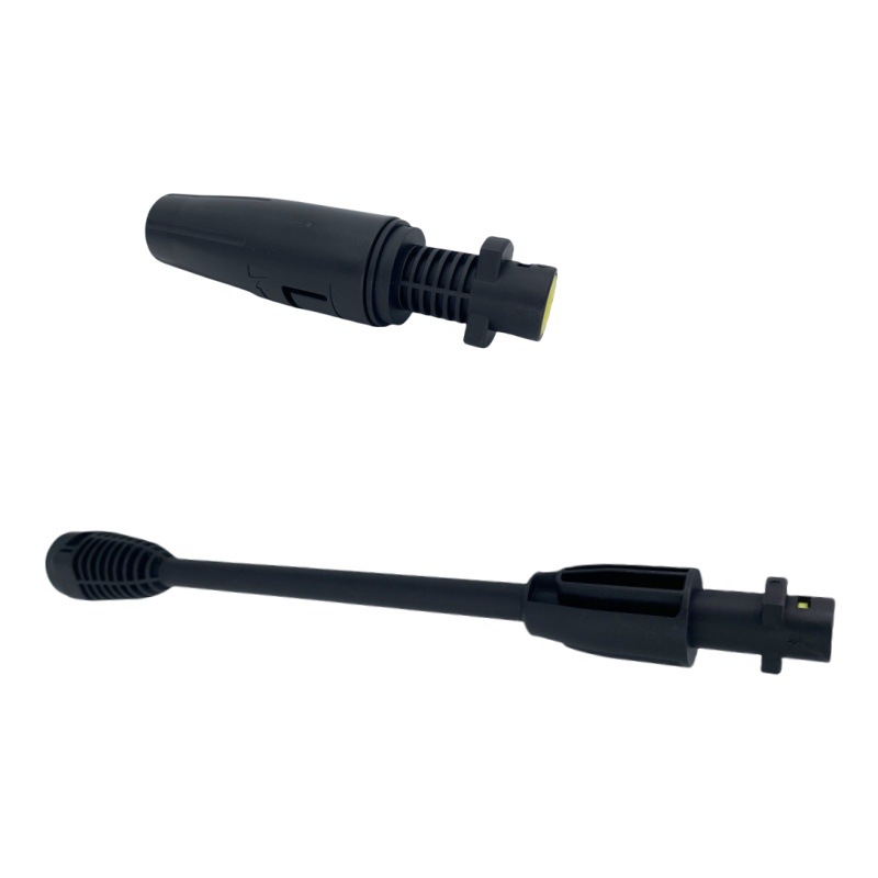 High-pressure water gun cross-border manufacturers supply Karchi high-pressure water gun household car wash tools extended rod high-pressure car wash gun