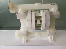 WILDEN威尔顿P200/PKPPP/TNU/TF/PTV 1寸塑料泵系类