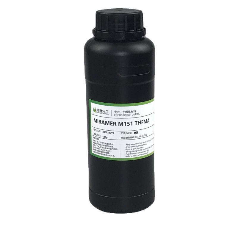 ��ԴTHFMA����߻ૼ׻���ϩ���� �����̻�  UV����M151