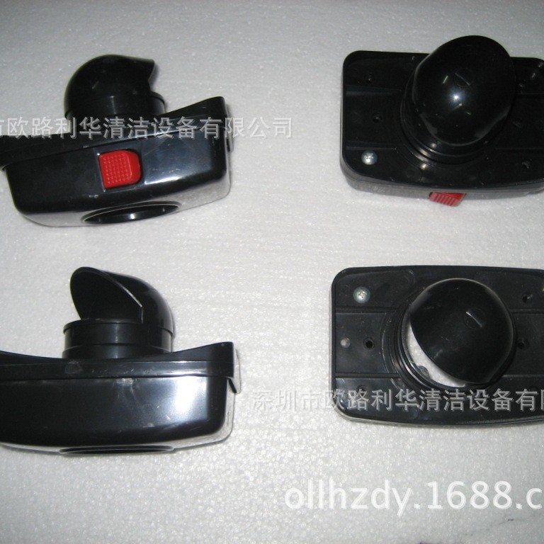 CHAOBAO超宝CB90 90升真空吸尘器原装四方接口 塑料桶接口