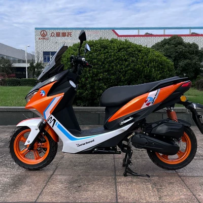 Two-Wheel Off-Road Motorcycle, Motosikletlər