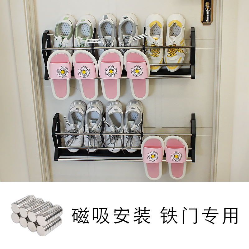 검정색 자기흡입, 대용량, 2층, 3면 자기흡입