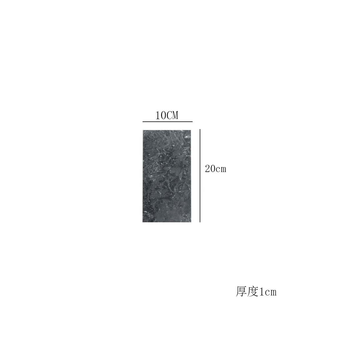 Nórdico ins estilo mármol natural bandeja hogar Mesa almacenamiento bandeja de almacenamiento de alimentos rectangular bandeja de almacenamiento de baño