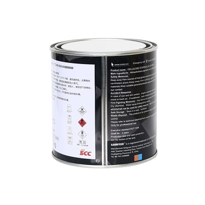 Car Paint Saint Phil Avtomobil boyası