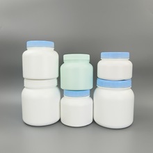 �S�Ҷ��Ƶ��׷۹�PE�{���ӷۄ�Ͱ�V�����ϰ��bƿ200-1000ml����