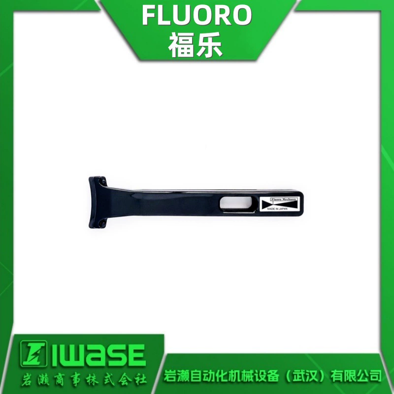 E100-100 Японии FLUORO Fluo проводящий PEEK вакуумный пинцет вафельный зажим ручной пинцет