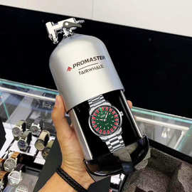 马克华菲/Mark Fairwhale手表品牌轮盘可转腕表跨境男士石英腕表