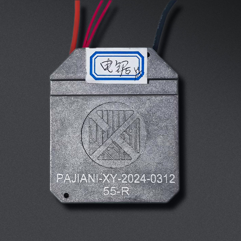 Compra loca de motosierra de batería de litio, placa de transmisión, controlador de motosierra recargable, pantalla sin luz, alta potencia de 5 amperios, 21V