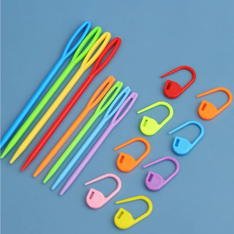 Knitting Needles, Hand-Knitted Steel Needles, Knitting Needles, Knitting Tools, Bamboo Needles, Sweater Needles, Crochet Hooks, Special Price Package