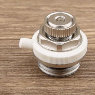 Radiator Accessories New Exhaust Valve Copper Air Running Automatic Exhaust Valve Manual