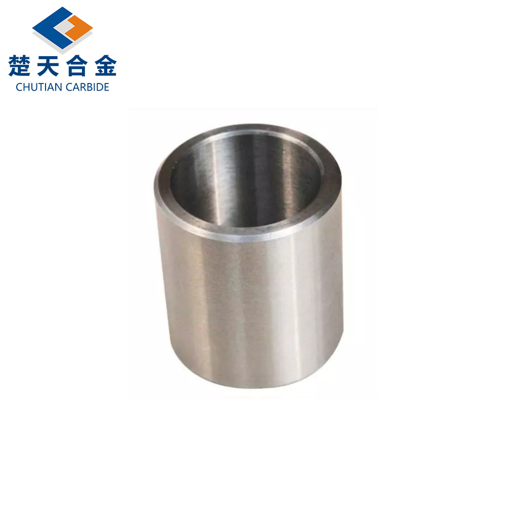 硬质合金 套筒圆环套复合套 钨钢套衬套合金轴套节流阀套非标