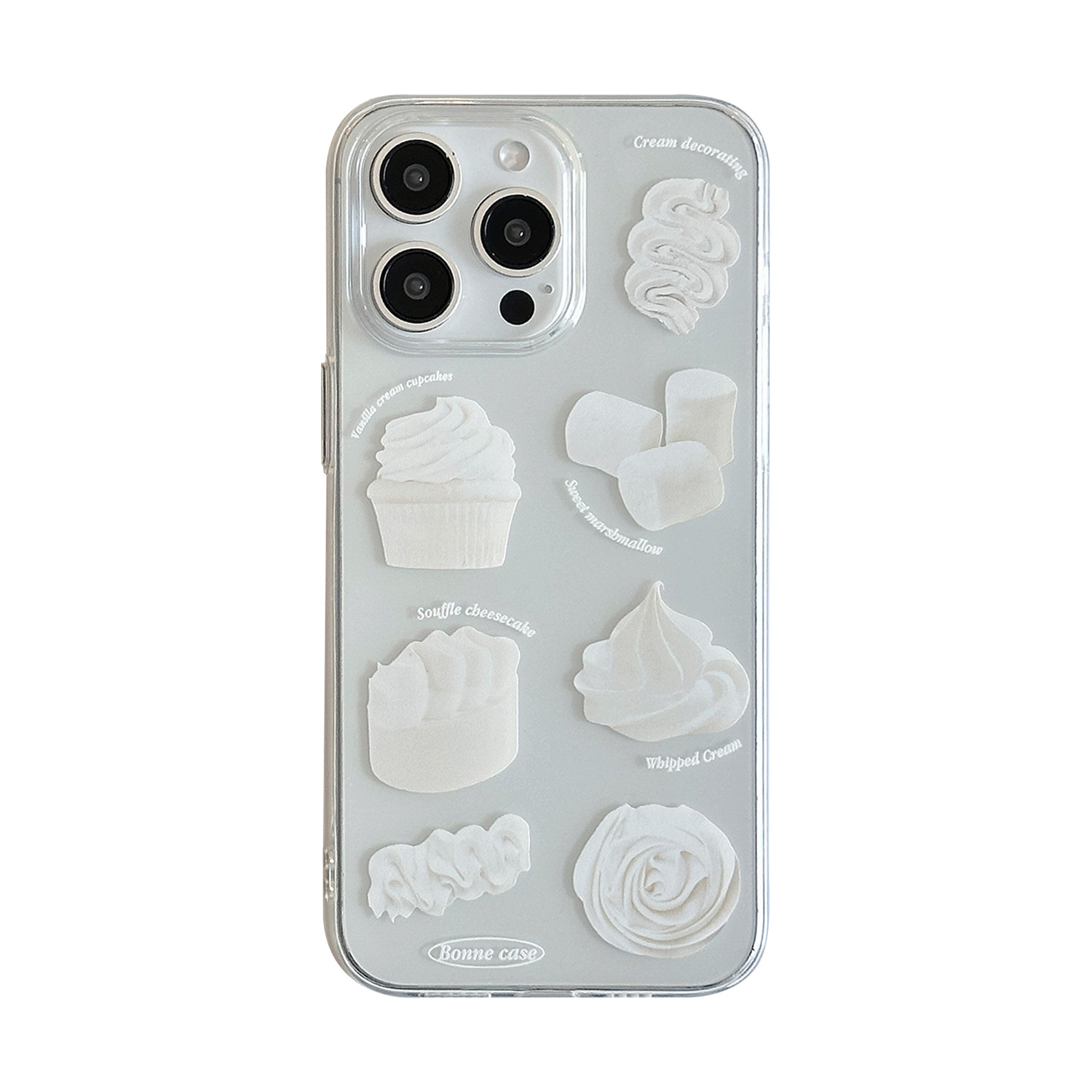 Apto para nicho iphone15pro max Apple 16 funda para teléfono móvil image 5