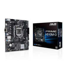 适用于华硕 PRIME H510M-D 台式机DDR4 主板 库存