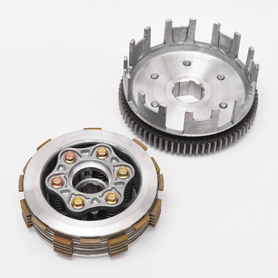 Motorcycle Control System Parts assembly, 6 columns, 6 plates