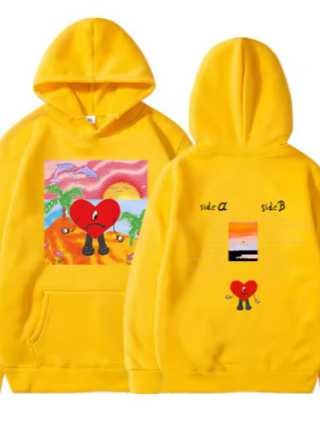 Bad rabbit - men and women's cape sweatshirts without your summer…