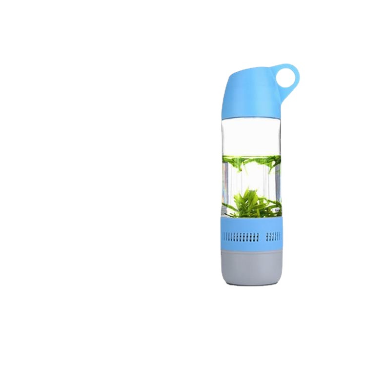 Multifunctional handheld speakers for water