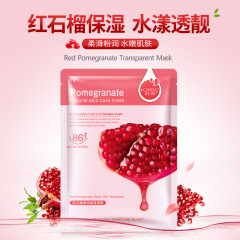 Hanchan Hydrating Mask Aloe Vera Moisturizing Plant Seaweed Cleansing Mask Oil Control Mask Wholesale Skin Care Products Cosmetics