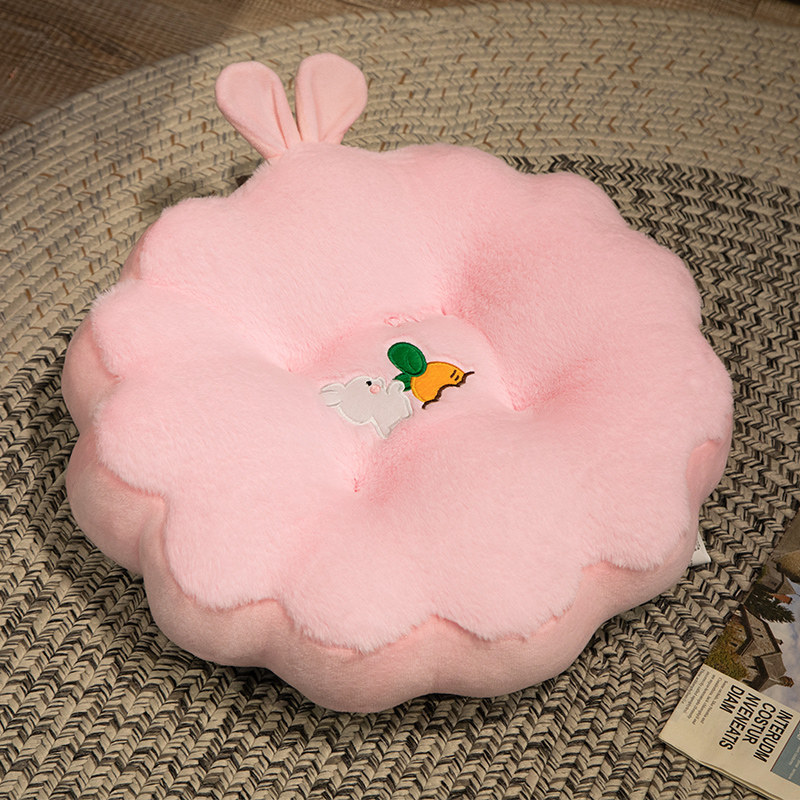 Silla de asiento de cojín, asiento de automóvil, cojín de playa, almohadilla de masa, terraza de tatami flotante, ventana, silla de pelo perezosa para estudiantes