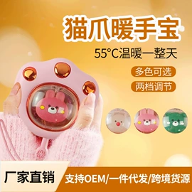 电暖手宝;注塑加工;塑料模