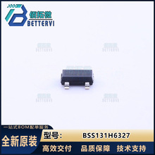 ȫ��ԭװBSS131H6327    SOT-23  240V/110MA N����  MOS��ЧӦ��