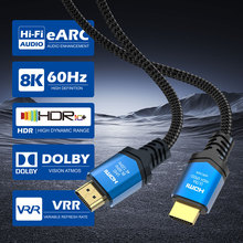 HDMI��2.1��8K60Hz ҕ�l��X�C픺н��@ʾ��ͶӰ�x����ҕ�l�B�Ӿ�
