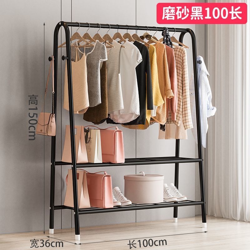 핫 세일  100cm 블랙 [더블 네트 + 후크] 볼드