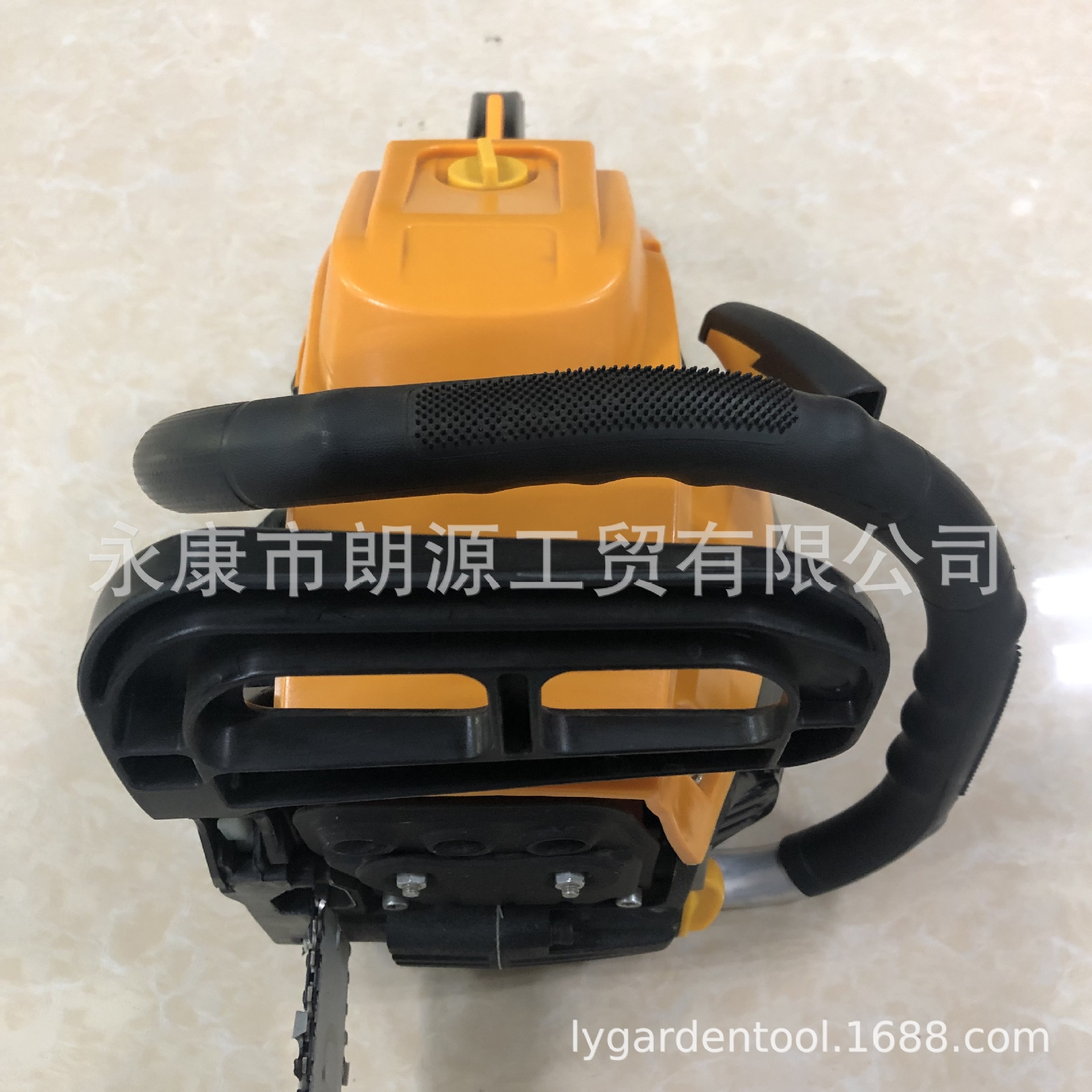 高品质58cc汽油锯2.4kw大功率木材切割砍机 20寸导板链条伐木锯