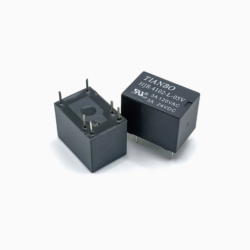 原装正品天波信号继电器HJR-4102-L-05V 4102-L-12V 4102-L-24VDC