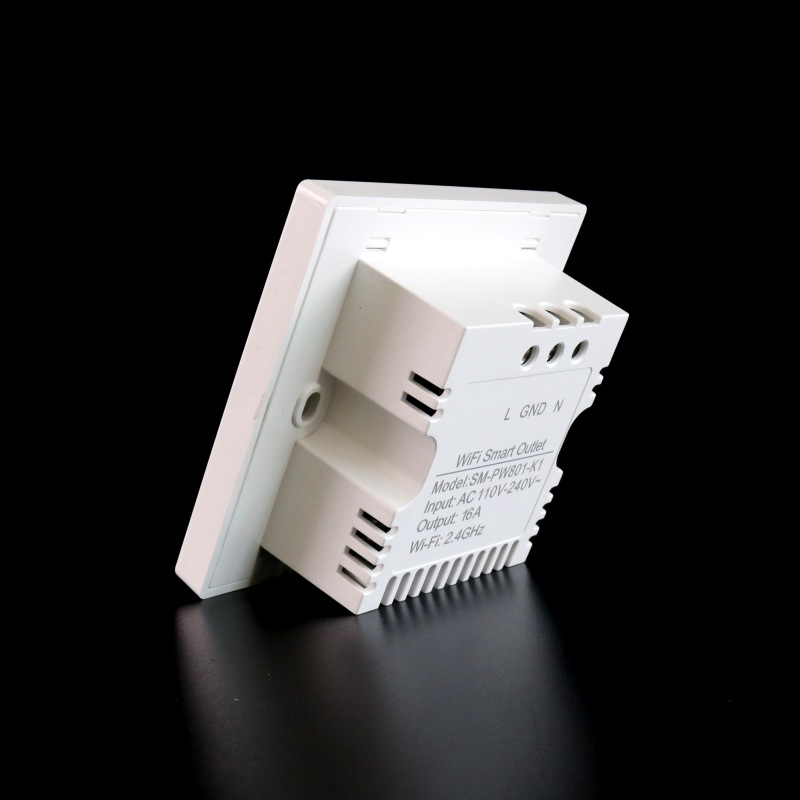 Graffiti Scheme Hong Kong Macau Singapore UK Standard 86 Type Smart Wall Outlet 16A Wall Switch Power Strip