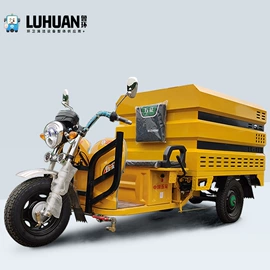 工程建筑机械;垃圾车;电动观光车