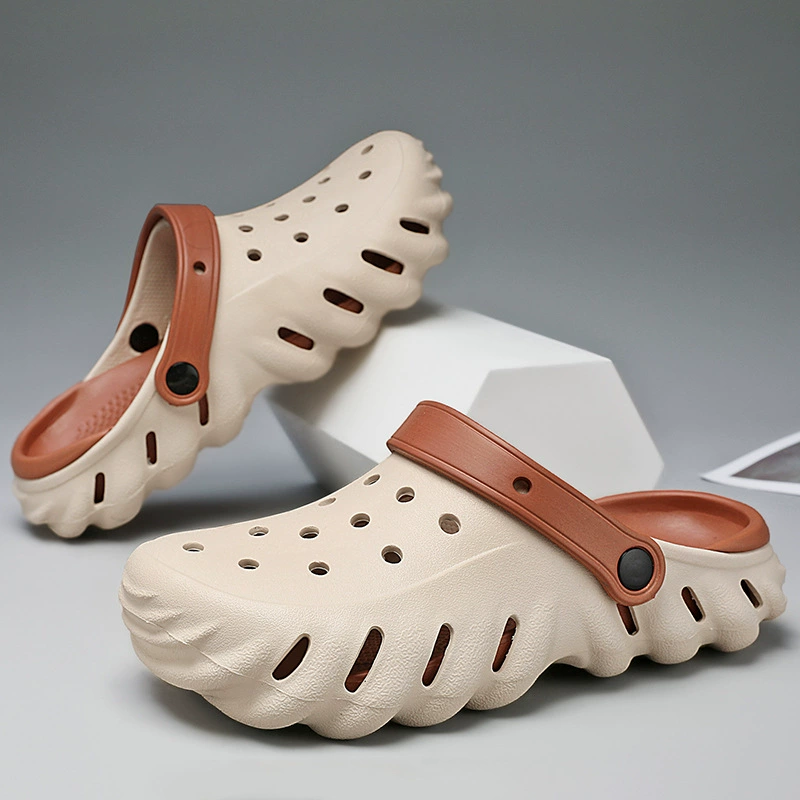 Летние сандалии и шлепанцы для пар 2025 года, персонализированная верхняя одежда в корейском стиле, пляжная обувь для повседневной моды