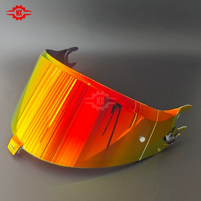 helmet SPARTAN-GT/GT-PRO/SPARTAN-RS with | Dəbilqə (Kaska) aksesuarları - sparta-gt-gold-red