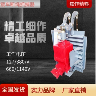 精箍猴车乘人架空保护装置NFZ-100源头工厂