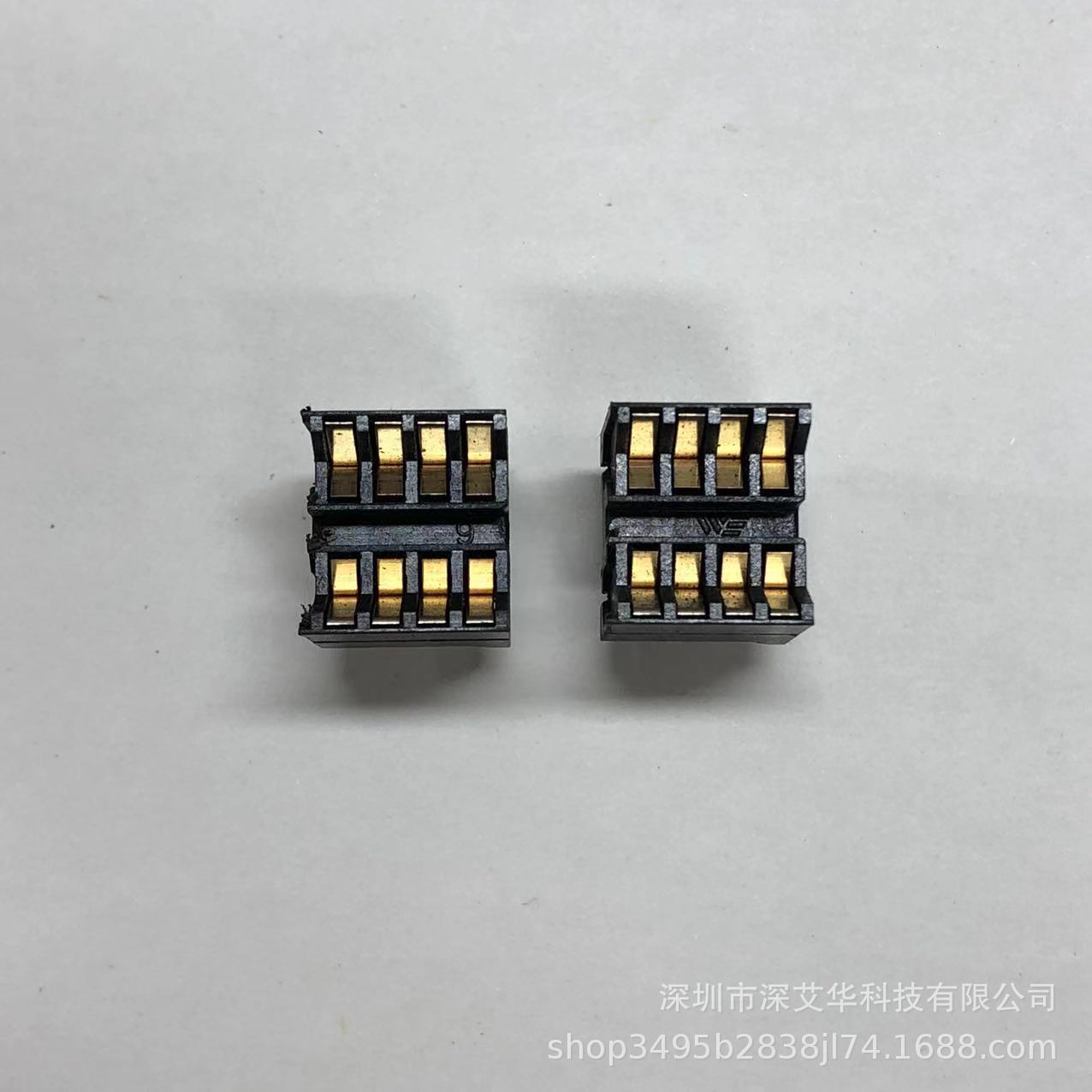 BOYD/SENSATA/WELLS-CTI/613-0082316 封装DIP原装进口老化座-阿里巴巴