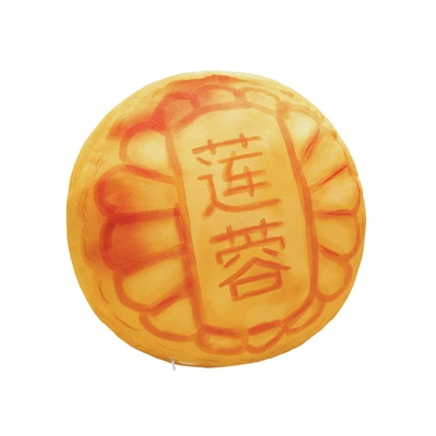 giveaway or a decorative mooncake cushion, Oyuncaq yastıqlar