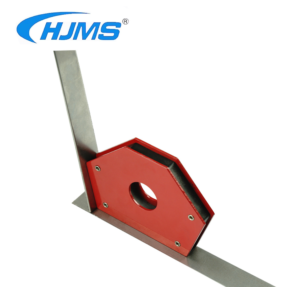 多边形六边形50磅磁性定位器,磁性焊接固定器,焊接磁性框架支架