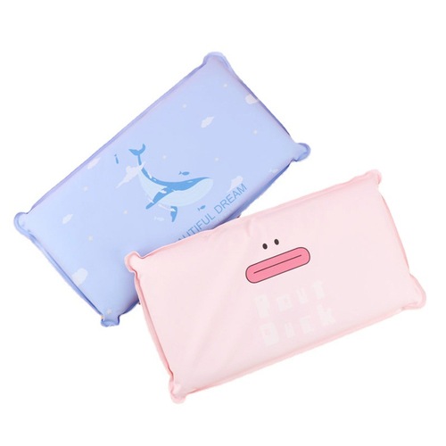 Cartoon Cute Summer Student Nap Ice Pillow Adult Cooling Ice Water Bag Cooling Gel Slippery Ice Cooling Cushion