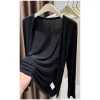 Black, length 70-74CM