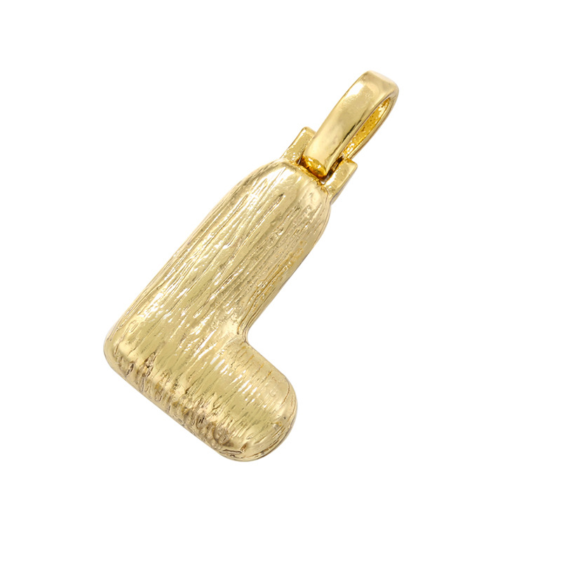 1 Pièce Le Cuivre Lettre display picture 13