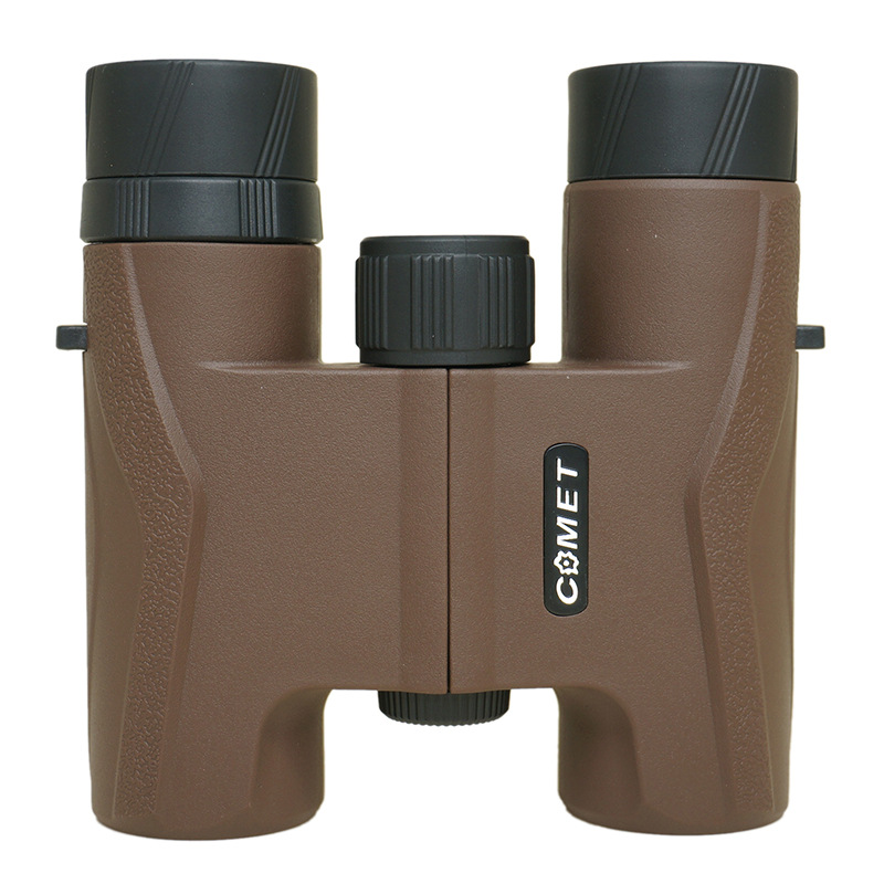 10X25双筒望远镜防水高倍高清微光夜视户外观景连手机拍照望远镜