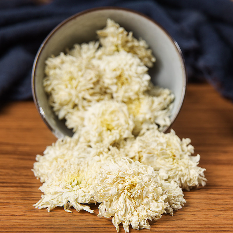 중국산 건조 국화차 500g 잎차 꽃차 대용량