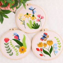 24�¿��ֹ�����DIY��������ϰ�Punch Needle Rug����羳�ر�