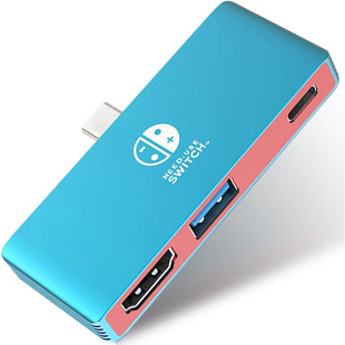 Type-C�DHDMI��չ�]Switch�m���������Α�C����Ͷ���D������һ�U