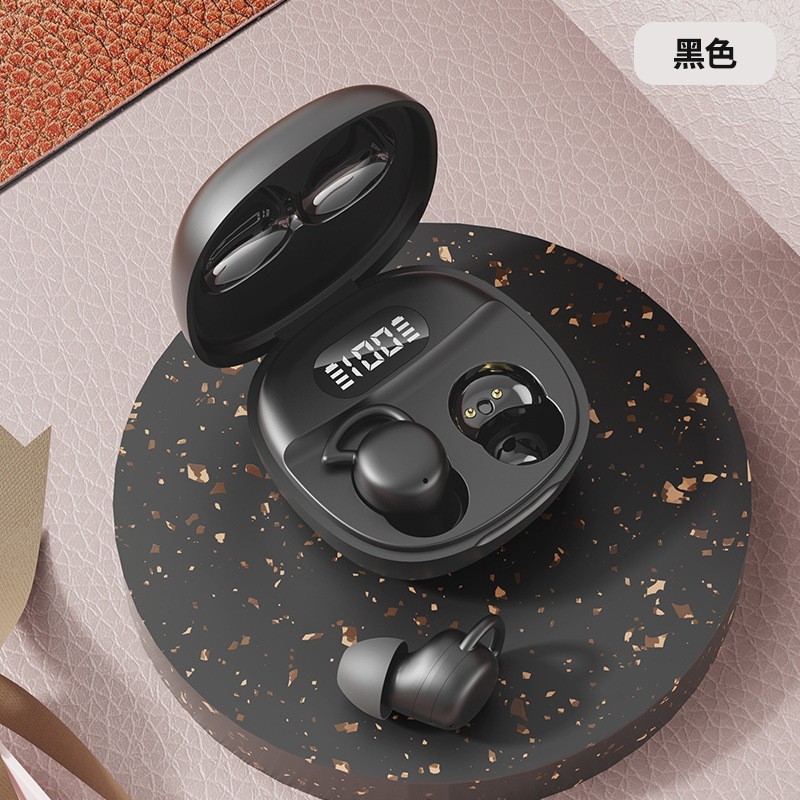 2025年新款跨境私模X1真无线睡眠隐形迷你小巧无线蓝牙耳机可翻译|undefined