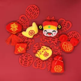 娃娃配饰;其他公仔;娃娃玩具配件