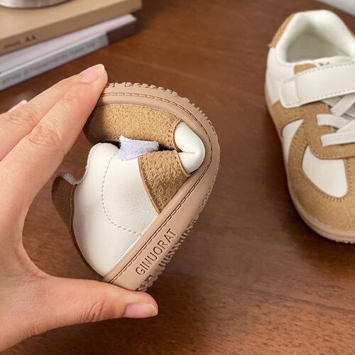 {15-30 size} baby boy's shoes spring and autumn new style girl's sneakers casual baby shoes soft sole toddler shoes