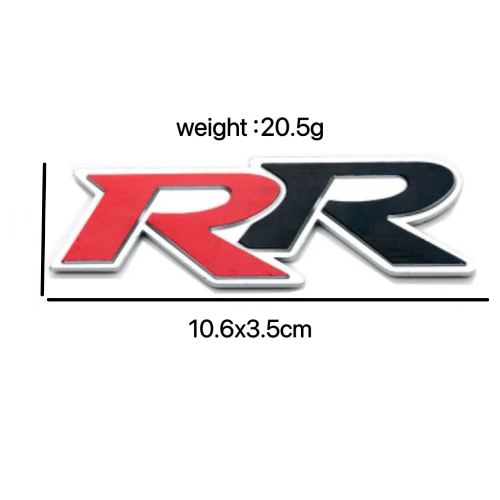 ホンダSPOONSPORT MODULO JSRACING無限MUGEN伸線アルミ合金車貼りに適用