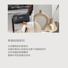热销软皮女包2025新款大容量妈妈包时尚简约包包高级感单肩斜挎包