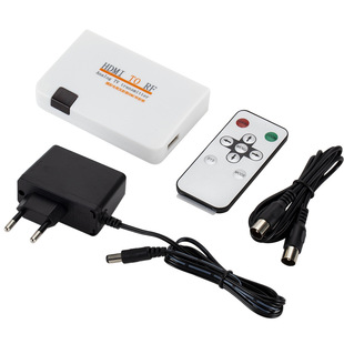 HDMI�DRF���lģ�M��̖ HDMI TO TV�]·�о��ҕ HDMI to RF�D�Q��