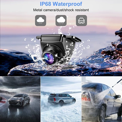 rearview camera, Vehicle camera